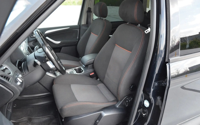 Ford S-Max cena 26900 przebieg: 375000, rok produkcji 2011 z Zabrze małe 497